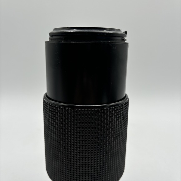 Canon FD 70-210mm f 1:4 MF Zoom Macro Lens From JAPAN - Picture 9 of 12